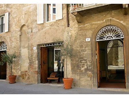 Casa Lemmi Konuk evi San Quirico dʼOrcia Dış mekan fotoğraf