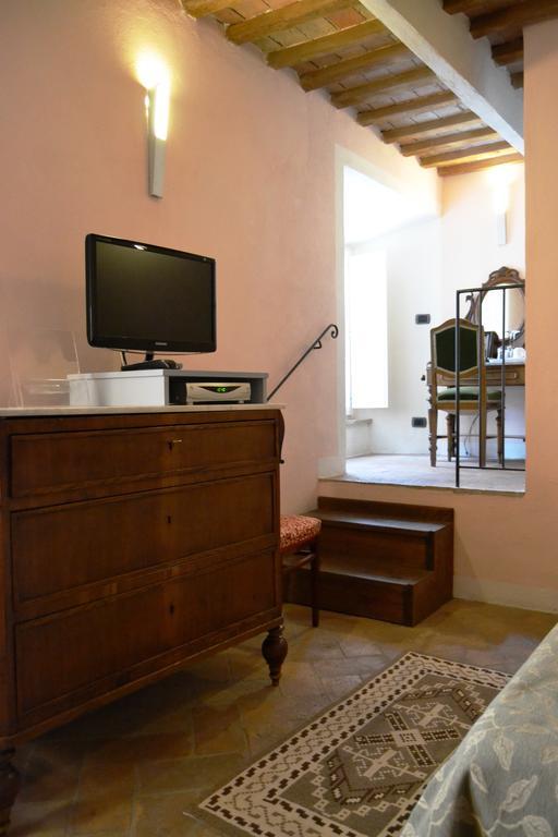 Casa Lemmi Konuk evi San Quirico dʼOrcia Oda fotoğraf