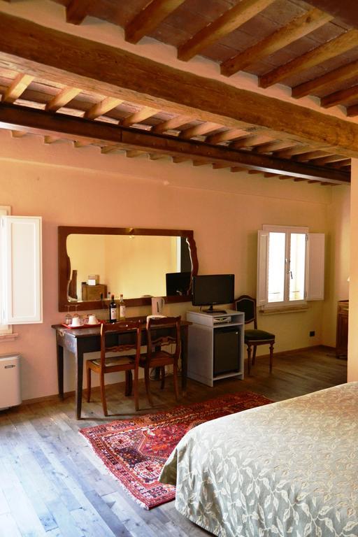 Casa Lemmi Konuk evi San Quirico dʼOrcia Oda fotoğraf