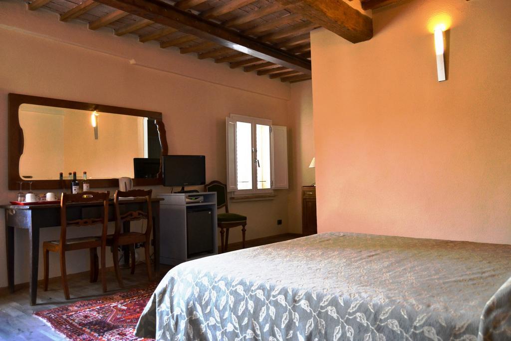 Casa Lemmi Konuk evi San Quirico dʼOrcia Oda fotoğraf