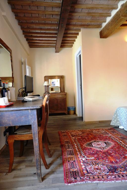 Casa Lemmi Konuk evi San Quirico dʼOrcia Oda fotoğraf
