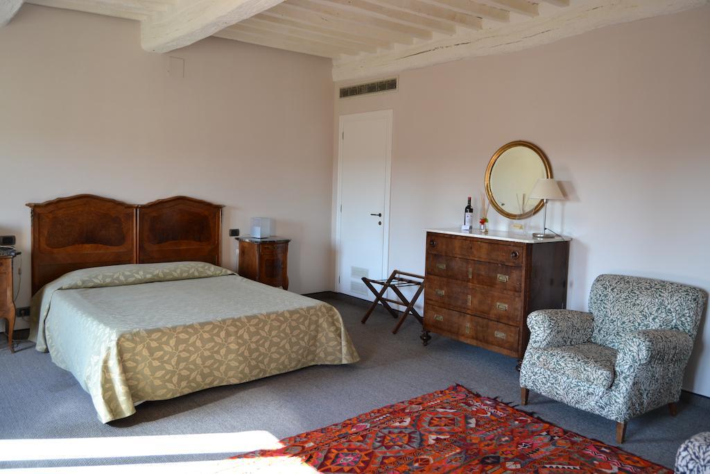 Casa Lemmi Konuk evi San Quirico dʼOrcia Oda fotoğraf