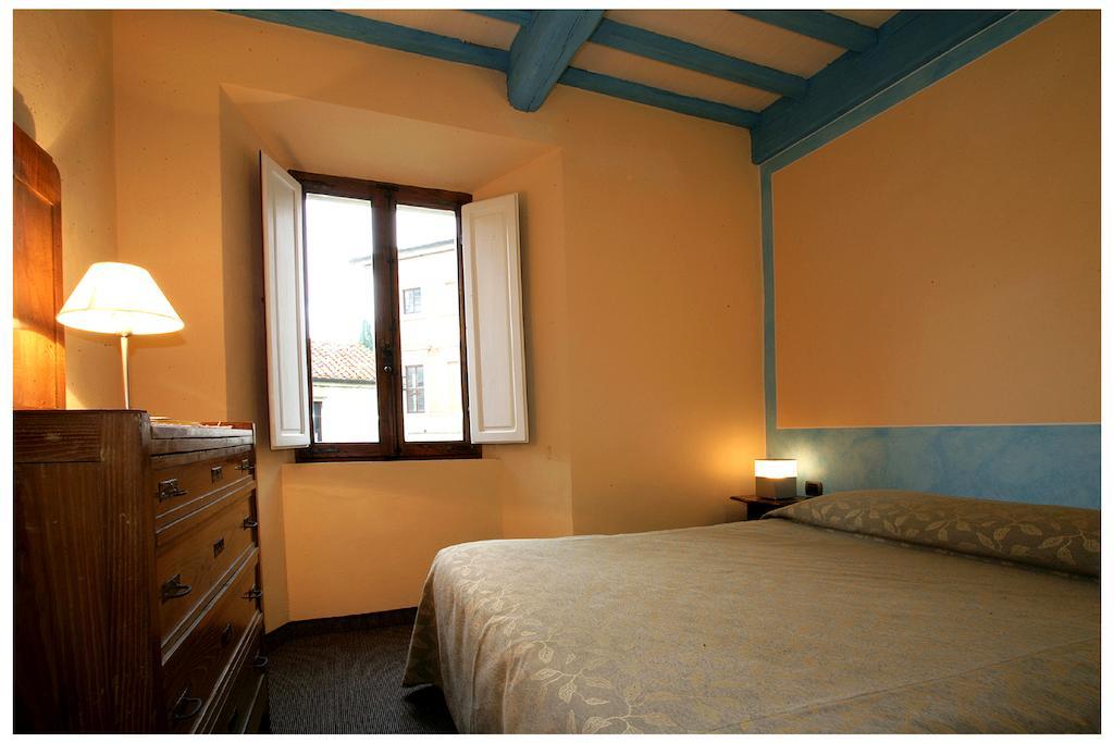Casa Lemmi Konuk evi San Quirico dʼOrcia Oda fotoğraf