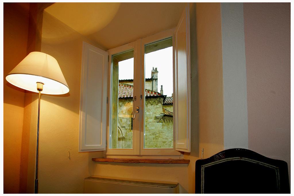 Casa Lemmi Konuk evi San Quirico dʼOrcia Oda fotoğraf