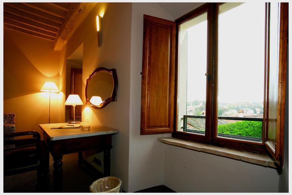 Casa Lemmi Konuk evi San Quirico dʼOrcia Oda fotoğraf