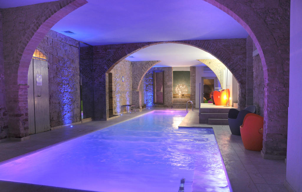 Casa Lemmi Konuk evi San Quirico dʼOrcia Oda fotoğraf