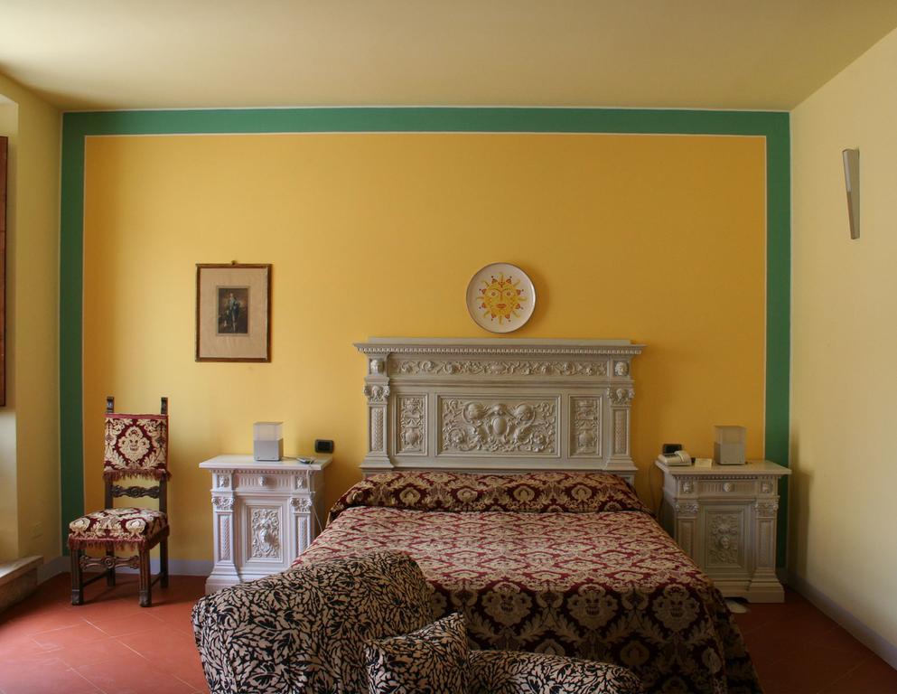 Casa Lemmi Konuk evi San Quirico dʼOrcia Oda fotoğraf