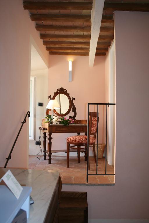 Casa Lemmi Konuk evi San Quirico dʼOrcia Oda fotoğraf
