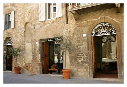 Casa Lemmi Konuk evi San Quirico dʼOrcia Dış mekan fotoğraf