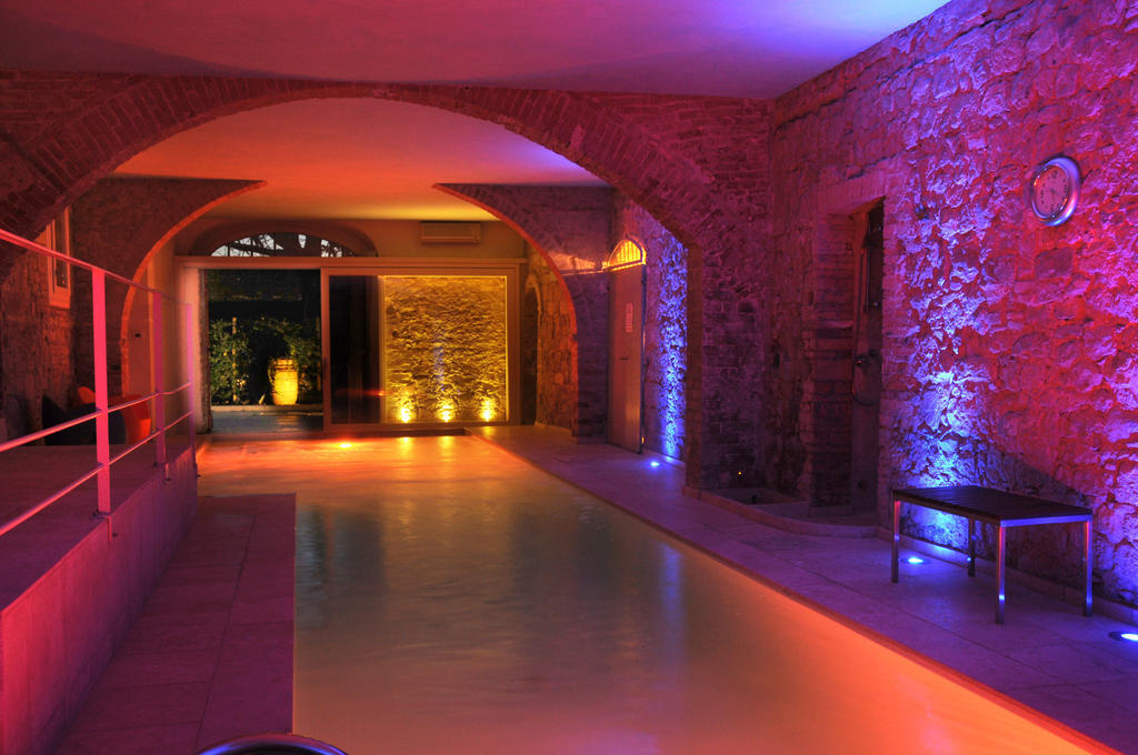 Casa Lemmi Konuk evi San Quirico dʼOrcia Dış mekan fotoğraf