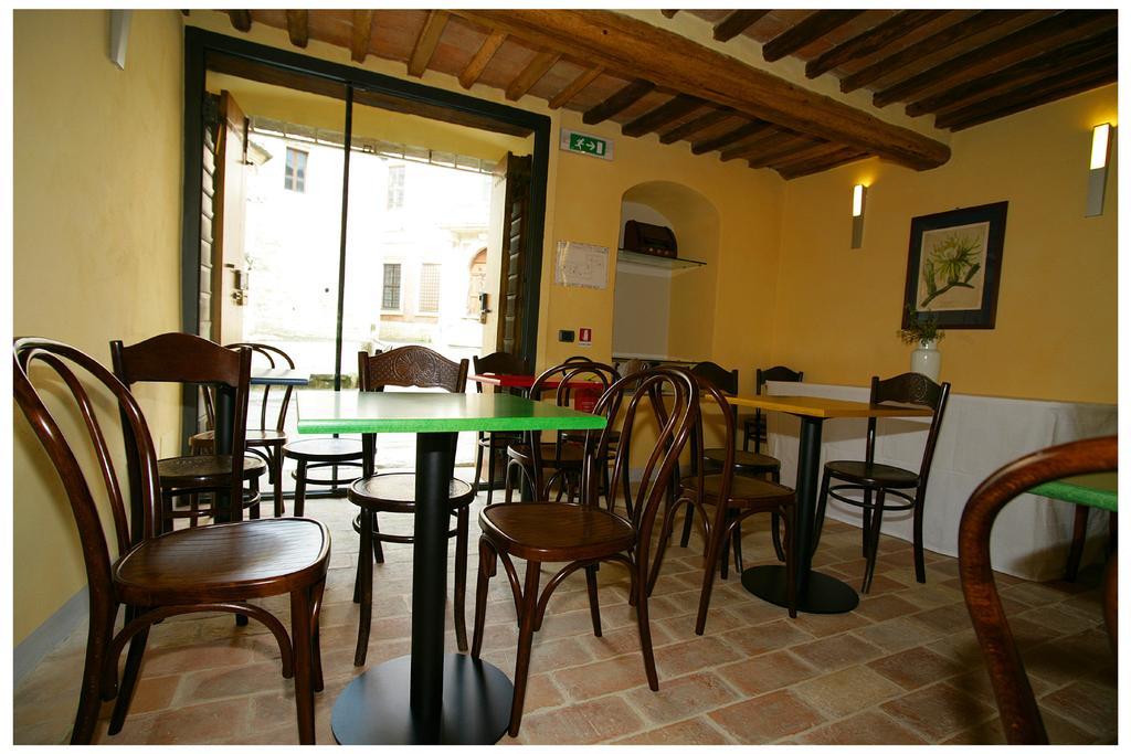 Casa Lemmi Konuk evi San Quirico dʼOrcia Dış mekan fotoğraf